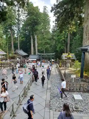 日光東照宮(栃木県)