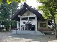 北広島市総鎮守 廣島神社の本殿・本堂