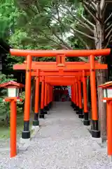 湯倉神社(北海道)