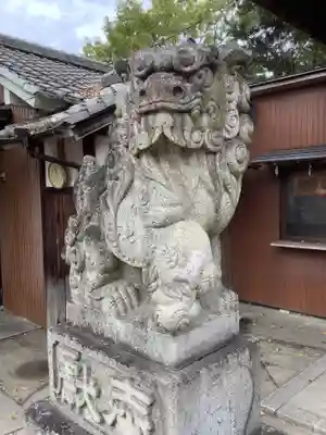 深島神社（柳原）(愛知県)