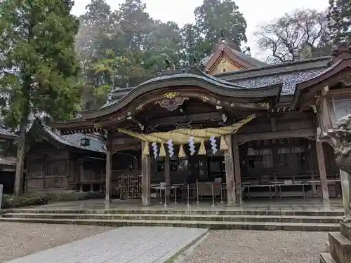 白山比咩神社(石川県)