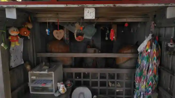 鬼塚子宝観音(福岡県)
