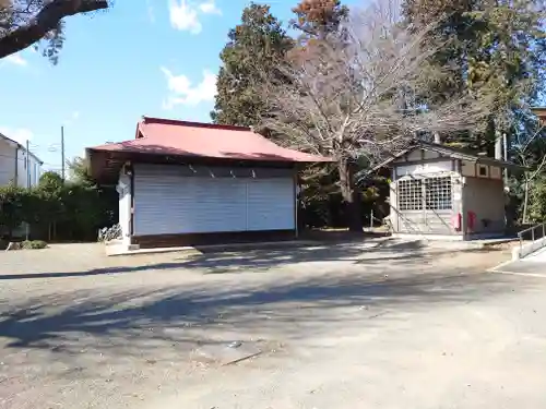 下溝八幡宮(神奈川県)