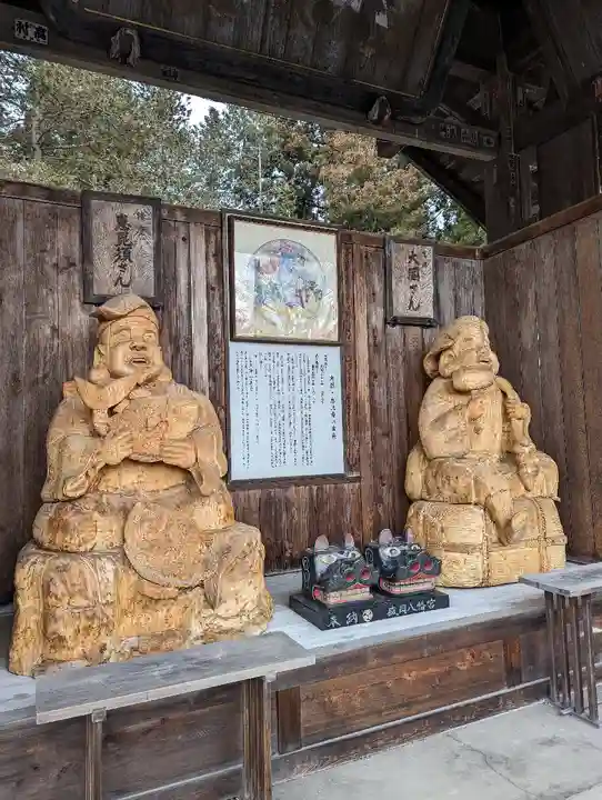 盛岡八幡宮(岩手県)