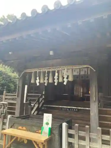 瀧宮神社(埼玉県)