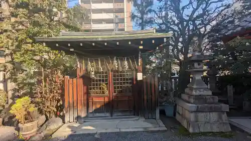 元祇園梛神社・隼神社(京都府)