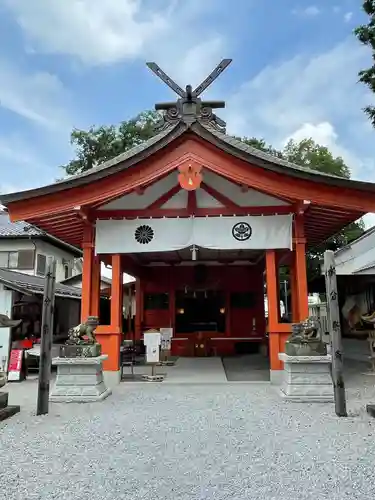 秩父今宮神社(埼玉県)