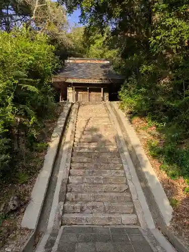 柳谷八王子神社(兵庫県)