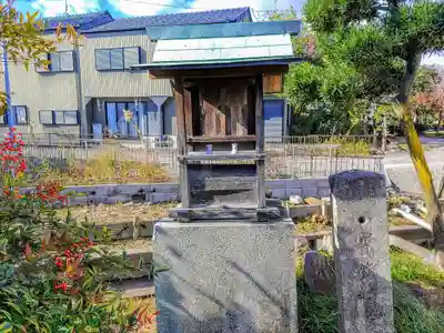 天満宮の本殿・本堂