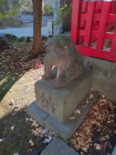 赤坂氷川神社(東京都)