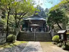 正法寺の本殿