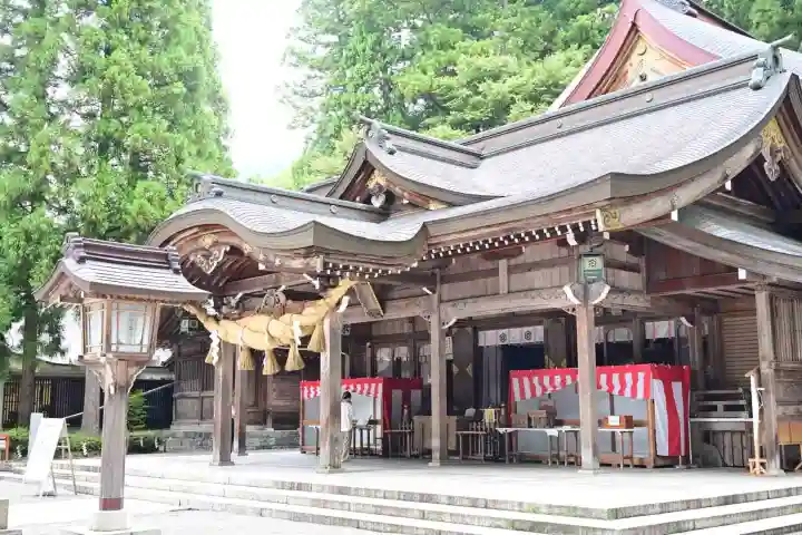 白山比咩神社(石川県)