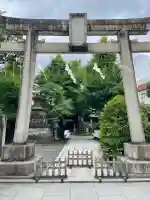 素盞雄神社(東京都)
