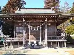 飯田八幡神社(宮城県)