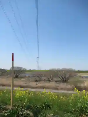 東金野井須賀神社(千葉県)