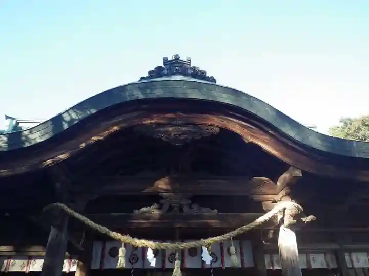 玉祖神社(山口県)
