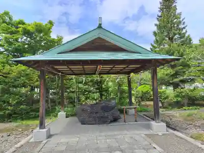 栗山天満宮(北海道)