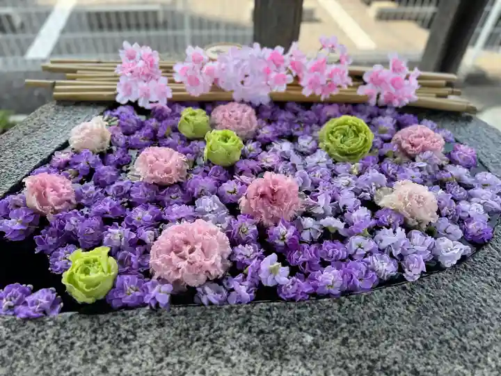 阿邪訶根神社の御朱印
