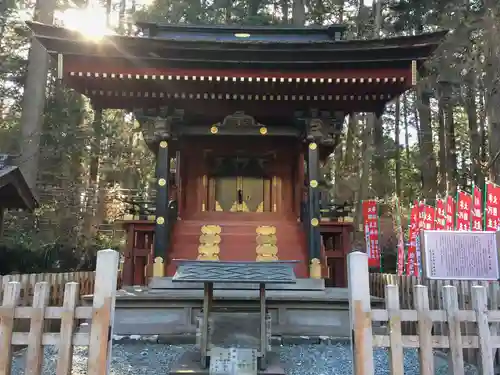 北口本宮冨士浅間神社のその他建物