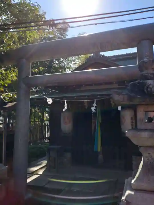 花山稲荷神社(京都府)