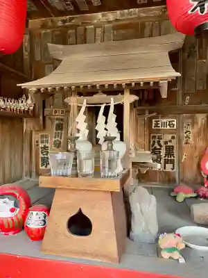 一本杉稲荷神社(埼玉県)