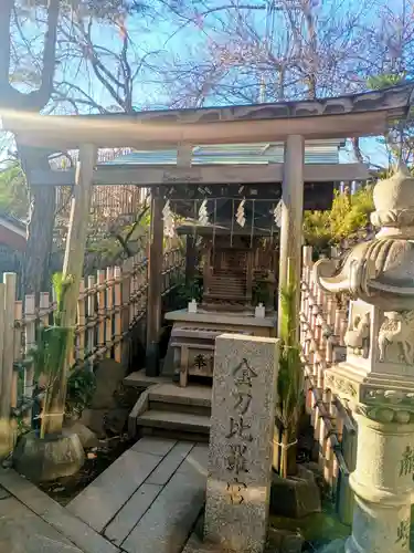 市谷亀岡八幡宮(東京都)