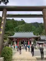 大山阿夫利神社(神奈川県)