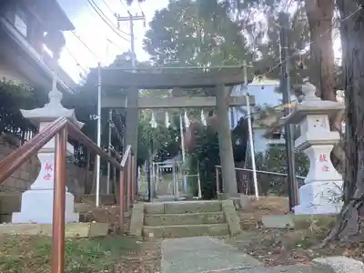 鹿島神社（笠間町）(神奈川県)