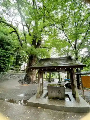 五所神社(神奈川県)