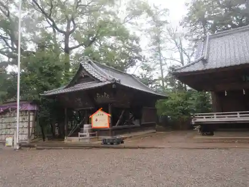 武蔵一宮氷川神社(埼玉県)