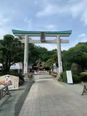 出雲大社相模分祠(神奈川県)