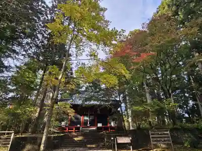 本宮神社（日光二荒山神社別宮）(栃木県)