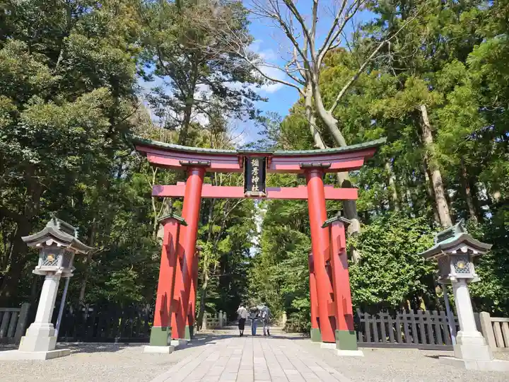 彌彦神社(新潟県)