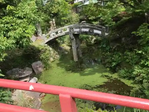 防府天満宮の庭園