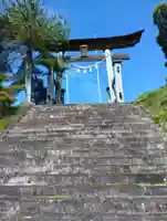 木幡山隠津島神社(二本松市)(福島県)