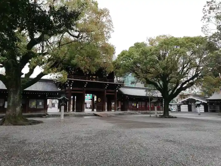 真清田神社のその他建物