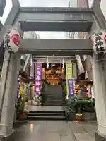 烏森神社(東京都)