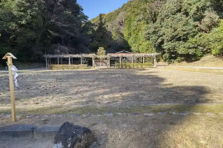 猿田彦神社のその他建物