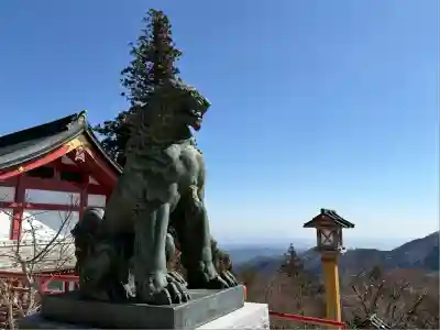 武蔵御嶽神社(東京都)