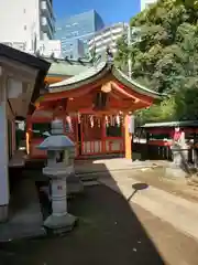 豊栄稲荷神社(東京都)