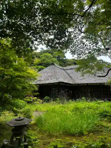 浄智寺(神奈川県)