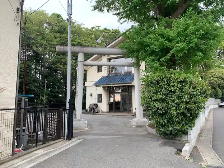 北方子之神社(千葉県)