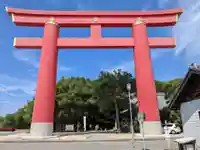 自凝島神社(兵庫県)