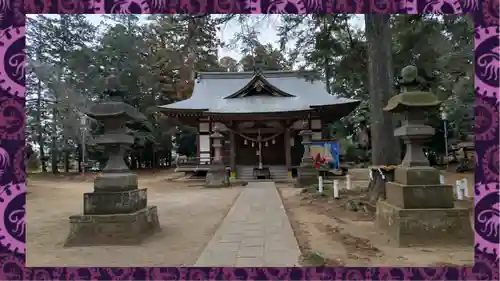 大宮住吉神社(埼玉県)