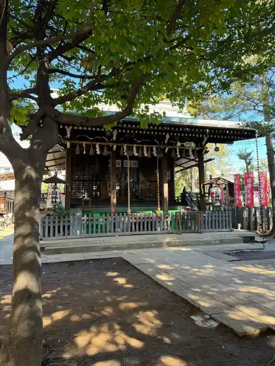 子易神社(東京都)