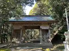 倭文神社(鳥取県)