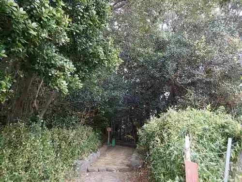 宇治山田神社（皇大神宮摂社）・那自賣神社（皇大神宮末社）の建物その他