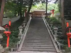 枚岡神社の建物その他