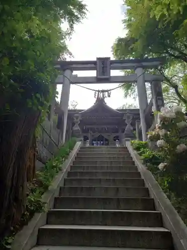 石都々古和気神社(福島県)