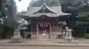 諏訪神社(神奈川県)